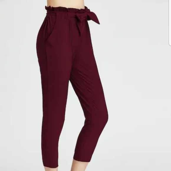SHEIN Pants - Self tie Capri